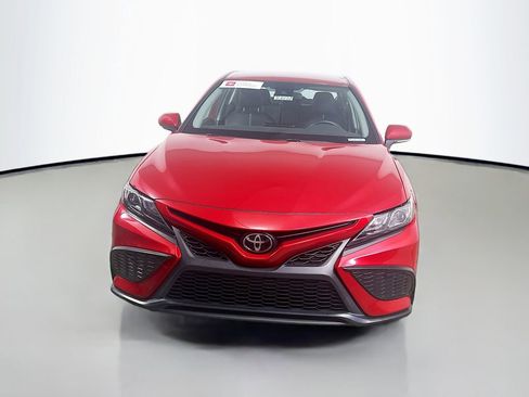 Certified 2024 Toyota Camry SE image 2