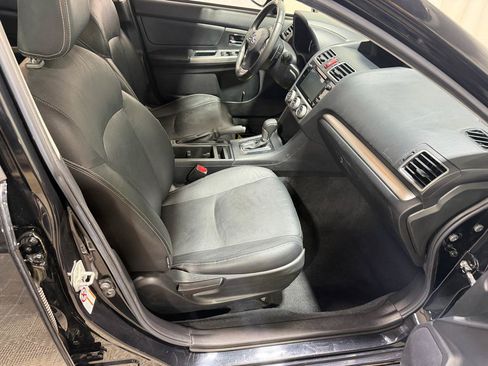 Used 2016 Subaru Impreza 2.0i Sport Limited w/ Popular Package #1 AWD/4WD image 12