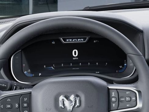 New 2026 RAM 1500 Big Horn AWD/4WD image 17