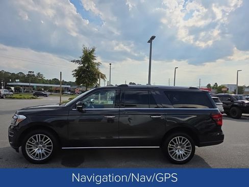 Used 2023 Ford Expedition Max Limited RWD image 4