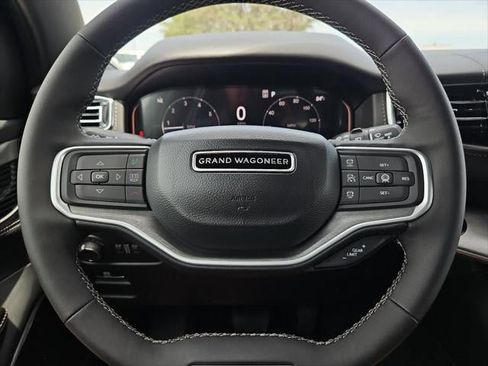 New 2026 Jeep Grand Wagoneer Limited AWD/4WD image 60