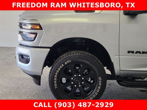 Used 2026 RAM 2500 Big Horn AWD/4WD image 6