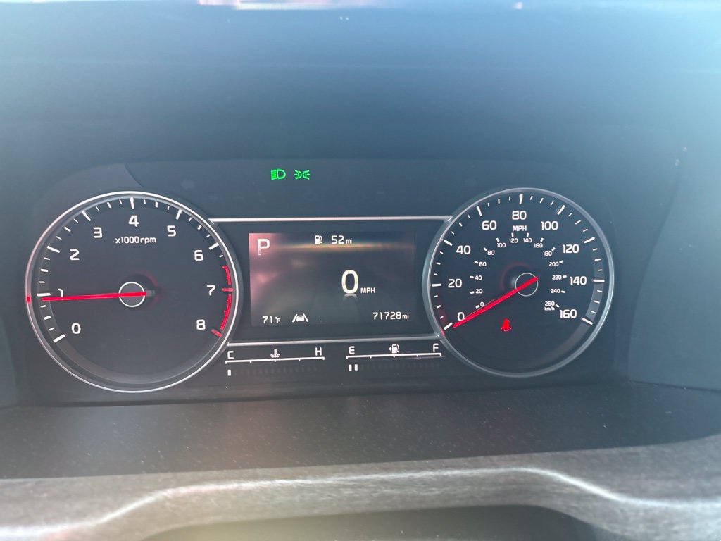 Used 2021 Kia Sorento EX w/ EX AWD X-Line Package image 16
