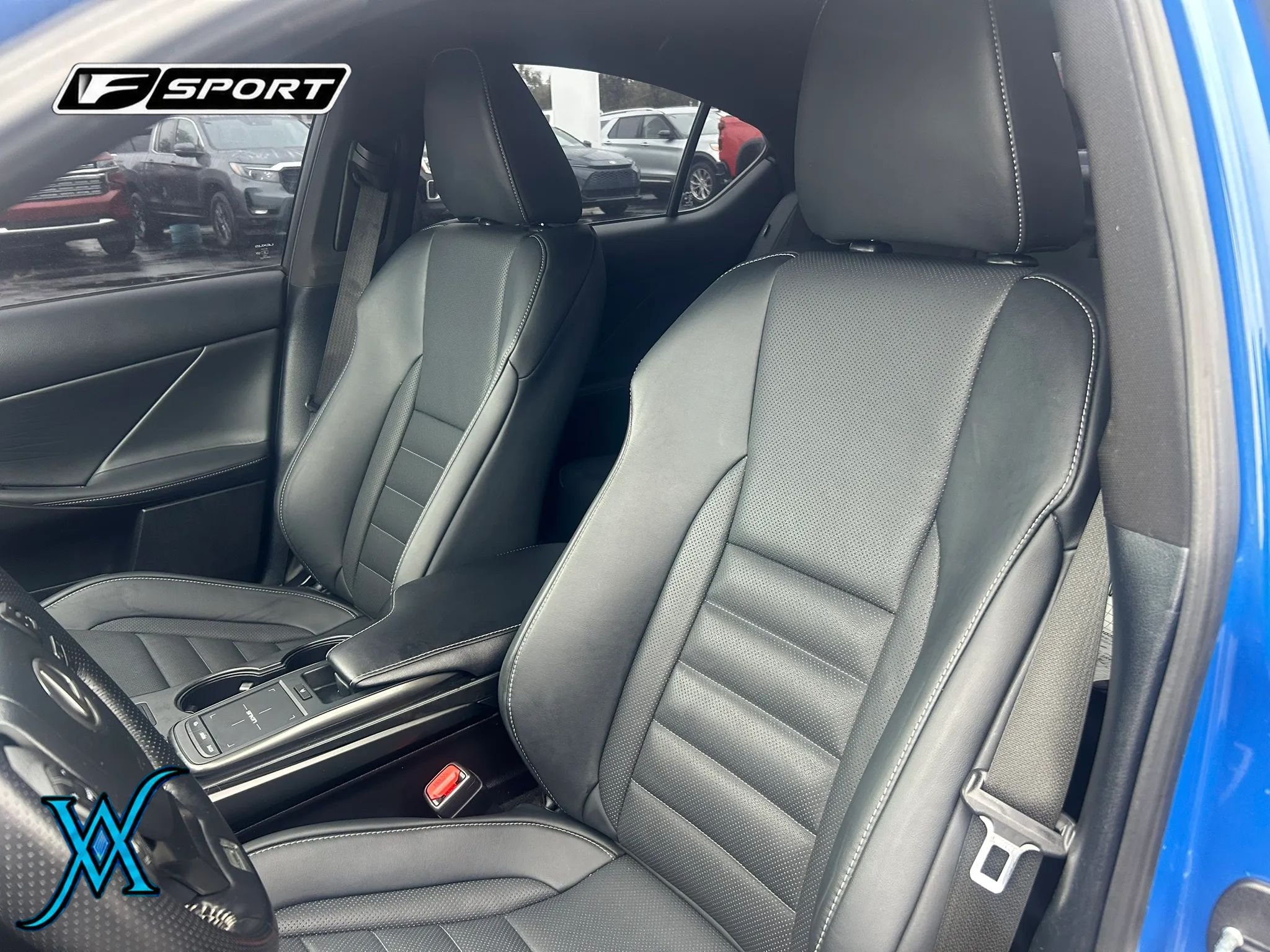 Used 2023 Lexus IS 350 F Sport w/ Memory Package AWD/4WD image 13
