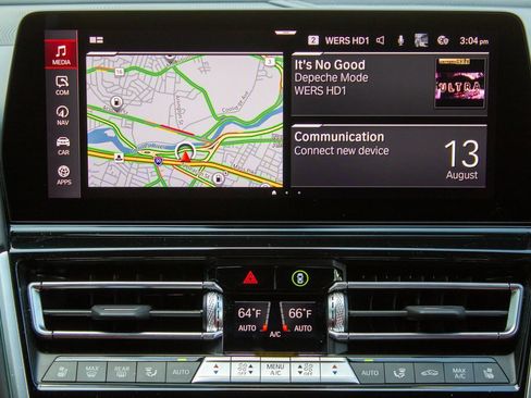 Used 2025 BMW M8 Competition w/ M Carbon Exterior Package AWD/4WD image 14