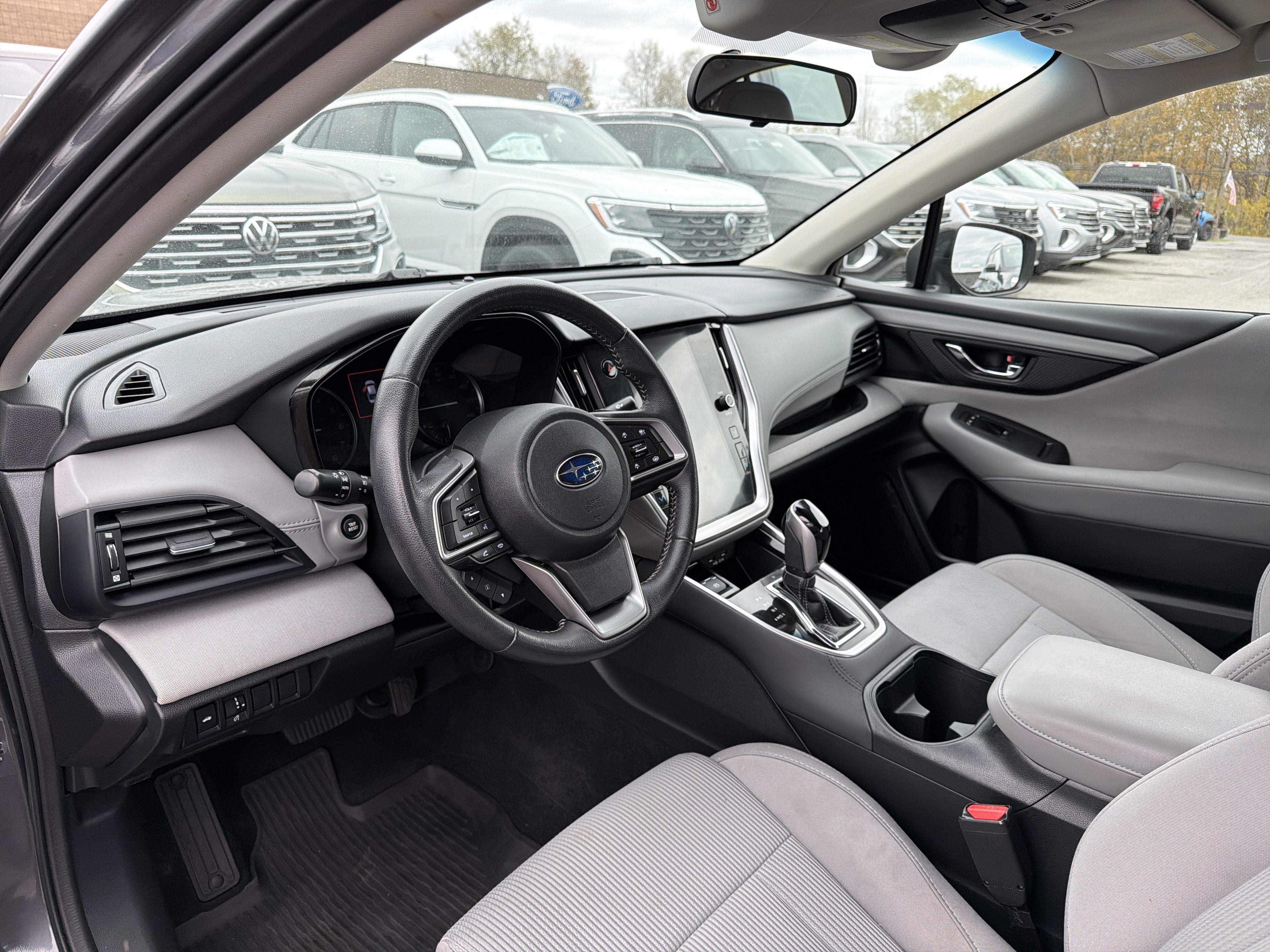Used 2022 Subaru Legacy Premium AWD/4WD image 16