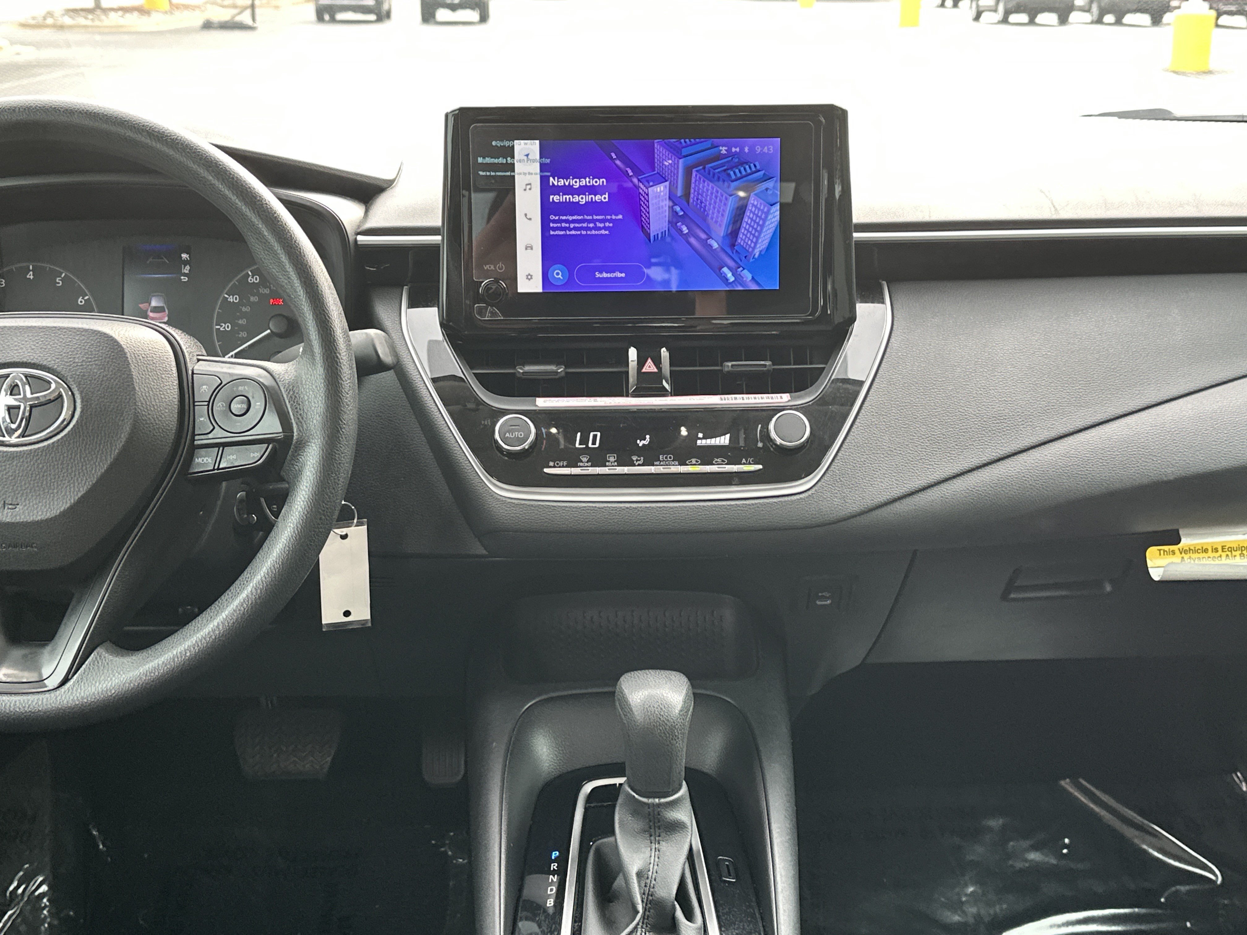 Certified 2024 Toyota Corolla LE FWD image 30