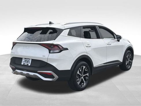 Used 2023 Kia Sportage EX AWD/4WD image 29