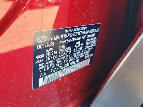 New 2026 Hyundai Ioniq 5 Limited image 35