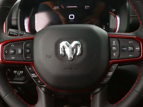 Used 2025 RAM 1500 Rebel w/ Rebel Level 2 Equipment Group AWD/4WD image 19