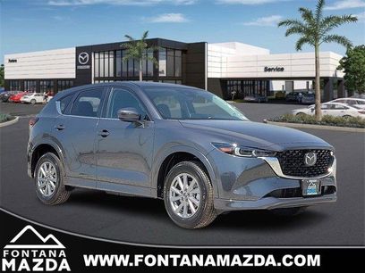New 2025 MAZDA CX-5 AWD 2.5 S w/ Preferred Package