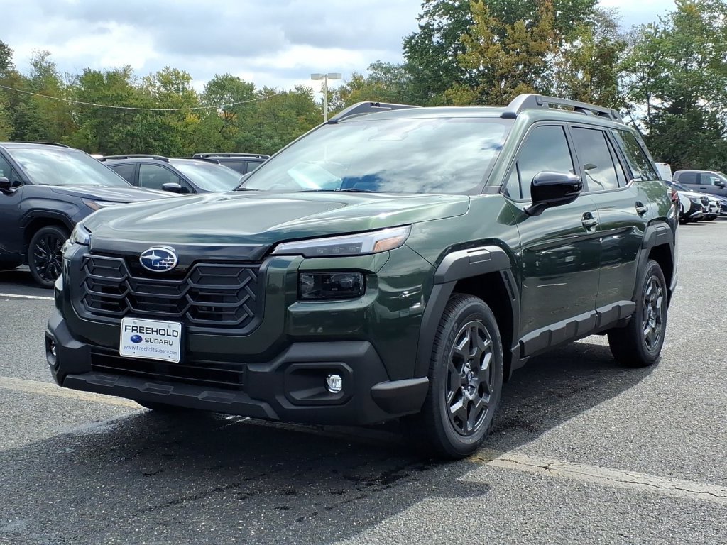 New 2026 Subaru Outback Premium AWD/4WD image 3