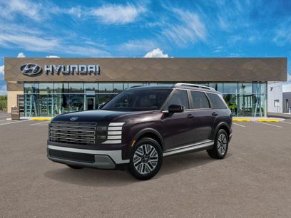 New 2027 Hyundai Palisade SEL