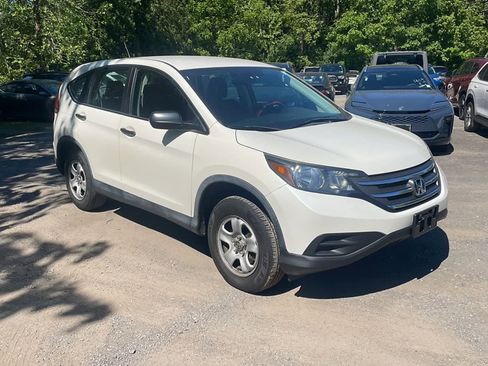 Used 2014 Honda CR-V LX image 10