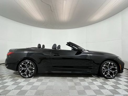 Used 2026 BMW 430i xDrive Convertible w/ M Sport Package image 8
