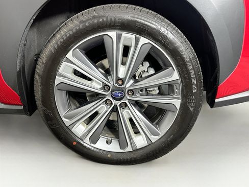Used 2024 Subaru Solterra AWD/4WD image 11
