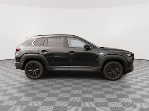 Used 2025 MAZDA CX-50 AWD 2.5 Hybrid w/ Weather Package image 24