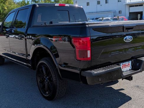 Used 2019 Ford F150 Lariat w/ Equipment Group 502A Luxury AWD/4WD image 7