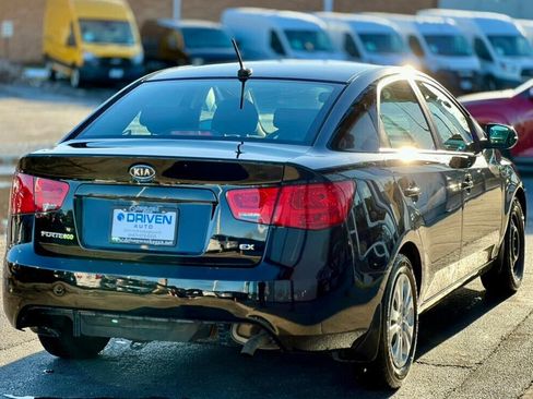 Used 2012 Kia Forte EX w/ Fuel Economy Pkg image 5