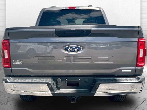 Used 2022 Ford F150 XLT w/ Trailer Tow Package AWD/4WD image 3