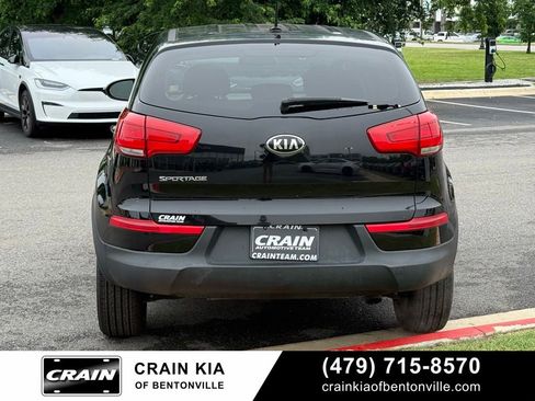Used 2016 Kia Sportage LX AWD/4WD image 6