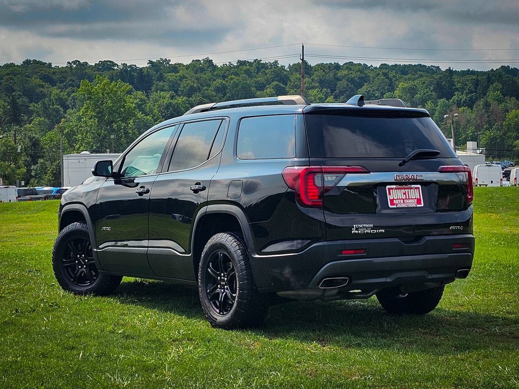 Used 2023 GMC Acadia AT4 w/ Technology Package AWD/4WD image 6
