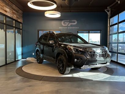 Used 2025 Subaru Forester Wilderness