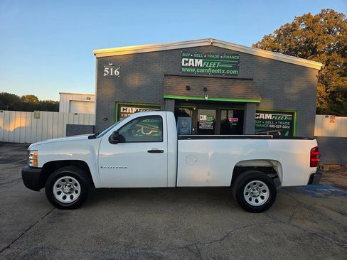 Used 2007 Chevrolet Silverado 1500 W/T image 7