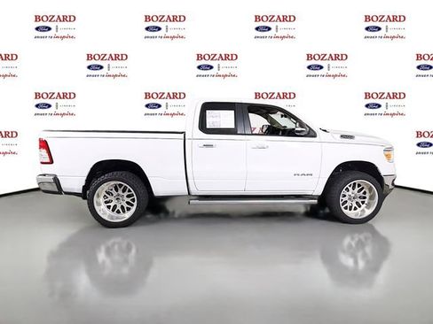 Used 2020 RAM 1500 Big Horn AWD/4WD image 9