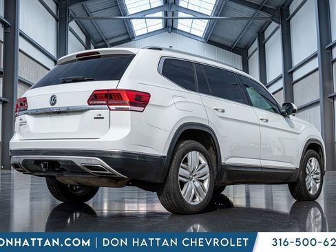 Used 2018 Volkswagen Atlas SEL Premium image 39