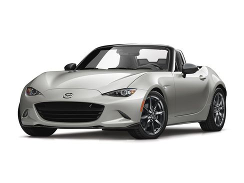 Used 2016 MAZDA MX-5 Miata Club RWD image 1