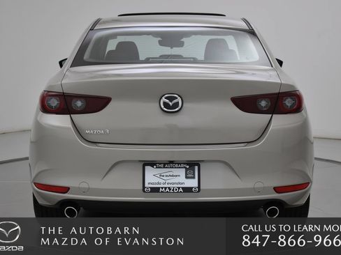 New 2026 MAZDA MAZDA3 2.5 S Sedan w/ Preferred Pkg FWD image 20