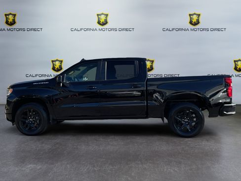 Used 2024 Chevrolet Silverado 1500 RST RWD image 8