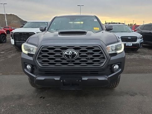 Used 2023 Toyota Tacoma TRD Sport w/ Advanced Technology Package image 2