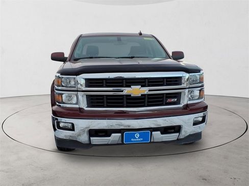 Used 2015 Chevrolet Silverado 1500 LT w/ All Star Edition image 4