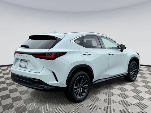 Used 2026 Lexus NX 350 AWD w/ Accessory Package (2T) image 2