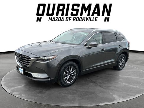 Used 2022 MAZDA CX-9 Touring w/ Touring Premium Package image 2