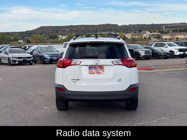 Used 2015 Toyota RAV4 LE AWD/4WD image 4