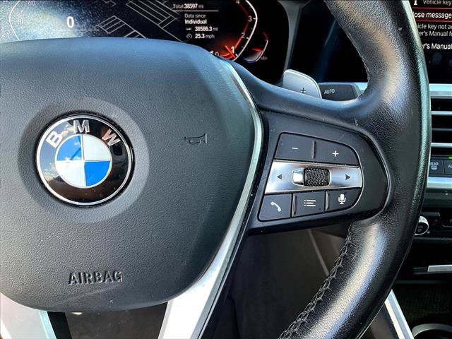 Used 2022 BMW 430i Convertible w/ Convenience Package RWD image 20