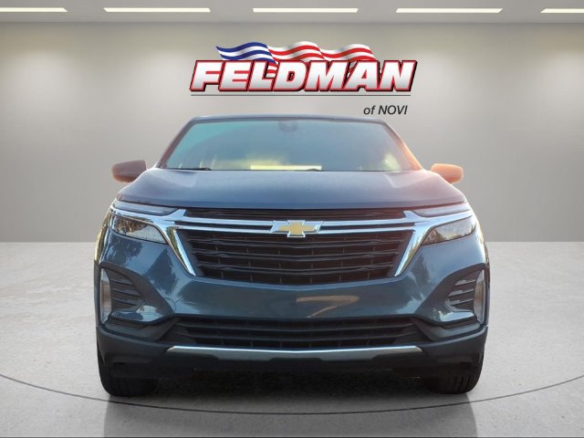 Used 2024 Chevrolet Equinox LT w/ LPO, Floor Liner Package FWD image 9