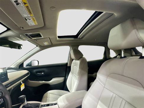 New 2026 Honda HR-V EX-L image 20