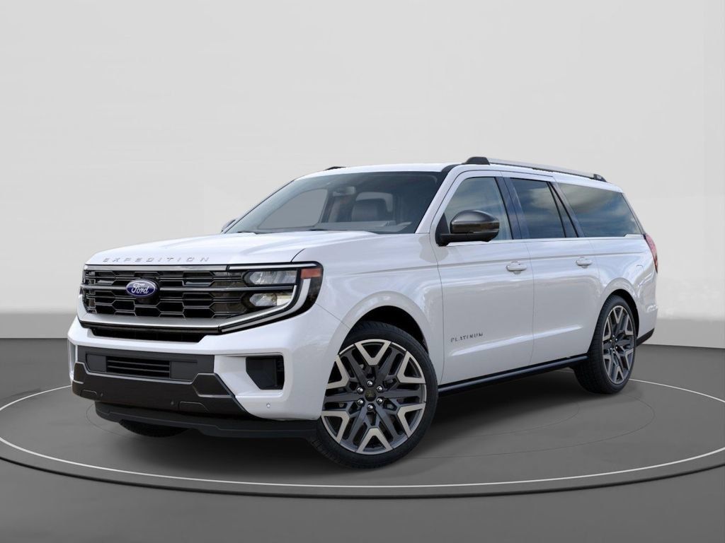 New 2027 Ford Expedition Max Platinum w/ Platinum Ultimate Package AWD/4WD image 2