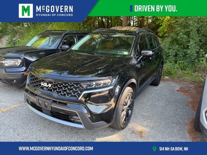 Used 2023 Kia Sorento SX Prestige
