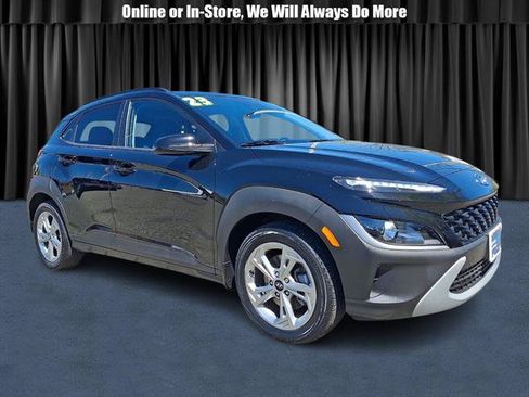 Certified 2023 Hyundai Kona SEL w/ Convenience Package AWD/4WD image 1