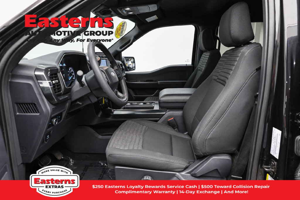 Used 2023 Ford F150 XL w/ STX Appearance Package AWD/4WD image 15