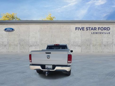 Used 2019 RAM 1500 Tradesman w/ Popular Equipment Group RWD image 7