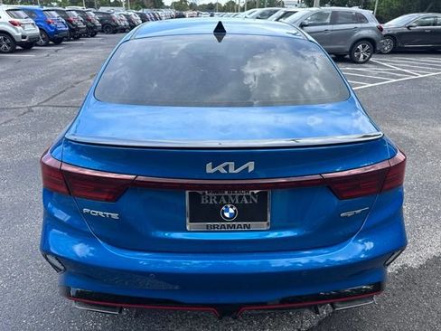 Used 2024 Kia Forte GT FWD image 6