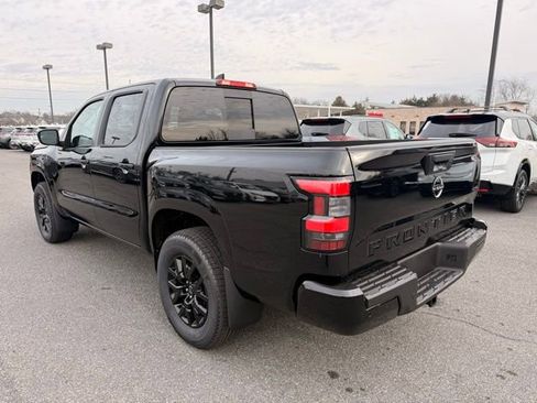 New 2026 Nissan Frontier SV w/ SV Convenience Package image 7