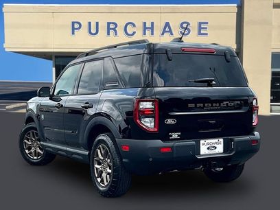 New 2026 Ford Bronco Sport Big Bend