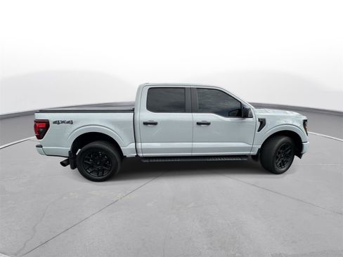 Used 2024 Ford F150 STX w/ STX Black Appearance Package image 5